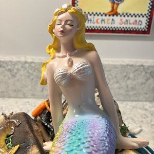 MERMAID AT SEAA